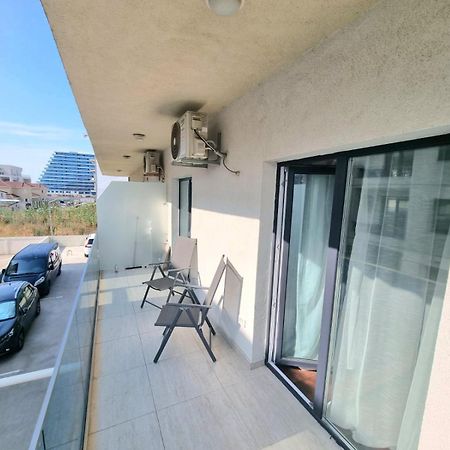 Studio Anabella-Endless Summer Mamaia Nord Apartaments Năvodari Exterior foto