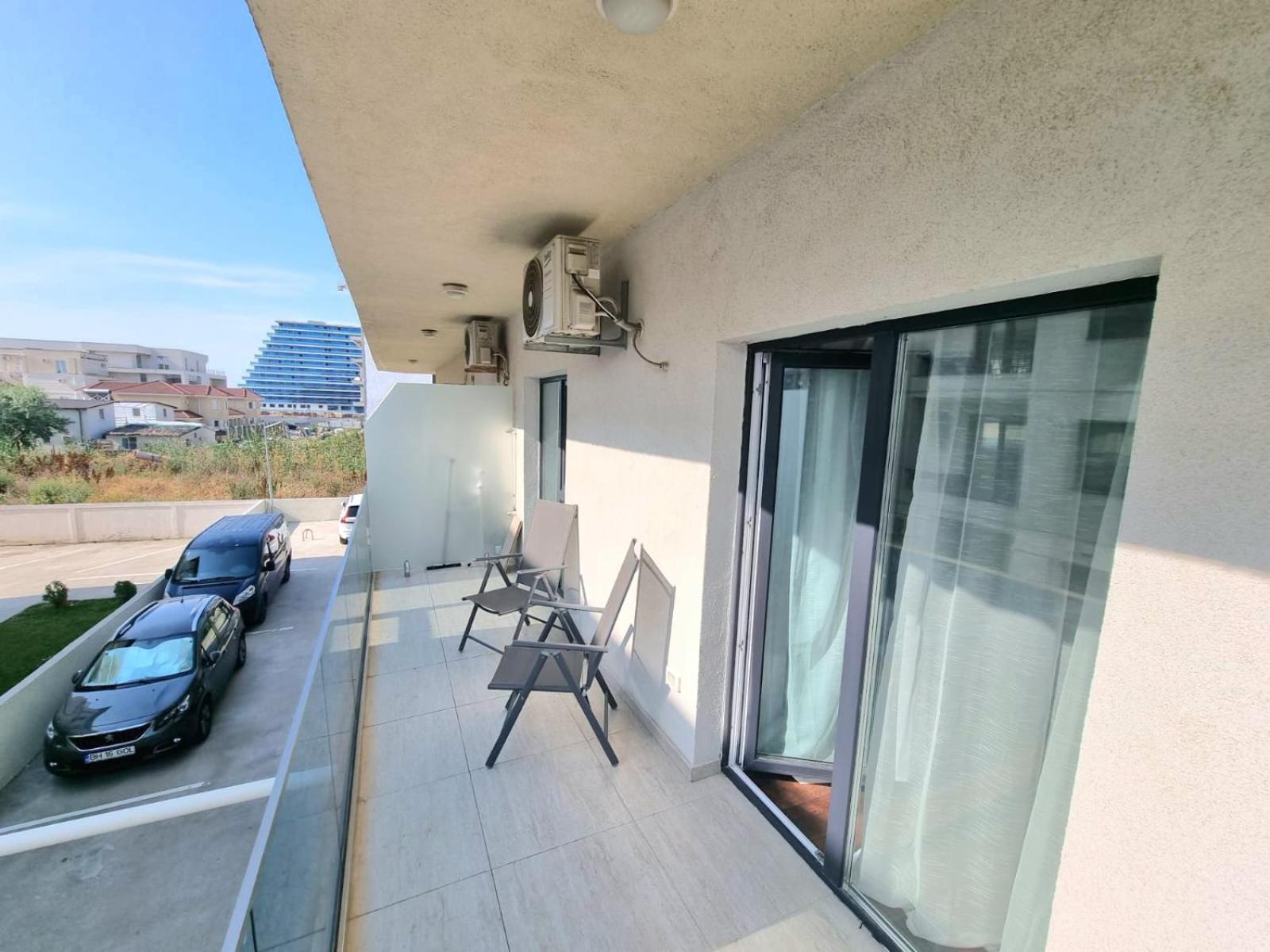 Studio Anabella-Endless Summer Mamaia Nord Apartaments Năvodari Exterior foto